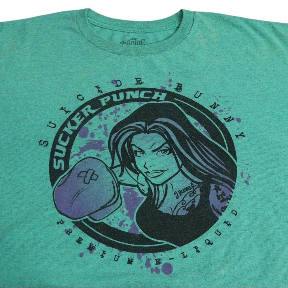 Suicide Bunny T-Shirt